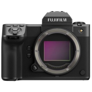 Fujifilm GFX100 Mark II Body Medium Format Mirrorless Camera