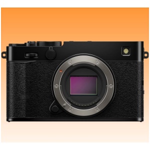 Fujifilm X-E5 - Black Mirrorless Camera - Brand New