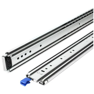 Giantz 2x Drawer Slides Full Extension Locking 227kg 1524-3048mm Length
