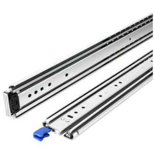 Giantz 2x Drawer Slides Full Extension Locking 227kg 1804-3608mm Length