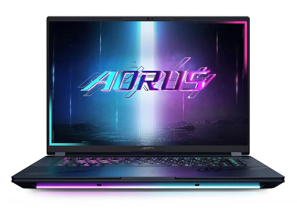 Gigabyte AORUS MASTER 16 BYH 16" QHD OLED 240Hz Laptop, Ultra 9 275HX, 96GB RAM, 3TB (1TB + 2TB) SSD, RTX 5080, Windows 11 Pro