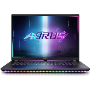 Gigabyte AORUS MASTER 18 BZH 18" QHD Mini LED 240Hz Laptop, Ultra 9 275HX, 256GB RAM, 10TB (2TB + 8TB) SSD, RTX 5090, Windows 11 Pro