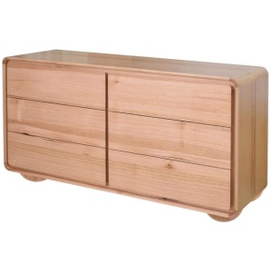 Jenny 1.5m Dresser Unit - Messmate by Interior Secrets - AfterPay Available