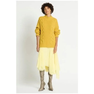 Juniper Cable Knit Jumper