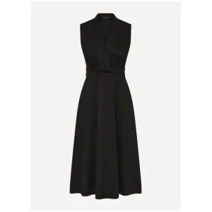 Keets Stretch Linen Dress