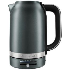 Kitchenaid 1.7L Variable Temperature Electric Kettle Juniper 5KEK1701AJP