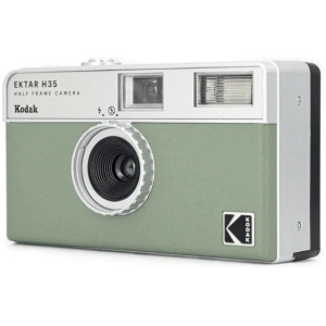 Kodak Ektar H35 Half Frame Film Camera - Sage