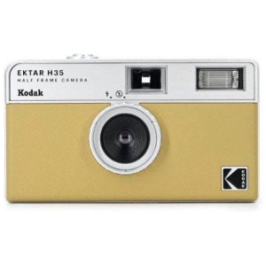 Kodak Ektar H35 Half Frame Film Camera - Sand