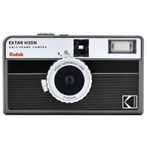 Kodak Ektar H35N Film Camera - Black