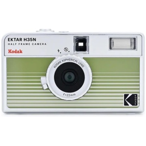 Kodak Ektar H35N Film Camera - Green