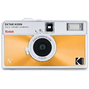Kodak Ektar H35N Film Camera - Orange