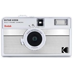 Kodak Ektar H35N Film Camera - Silver