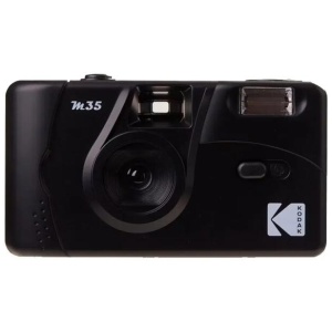 Kodak M35 Film Camera Colour: Black