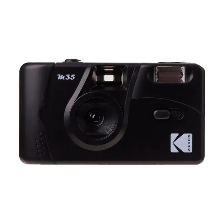 Kodak M35 Film Camera Colour: Black