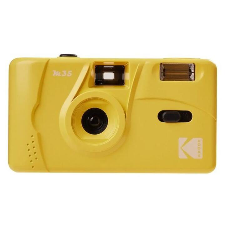 Kodak M35 Film Camera Colour: Corn