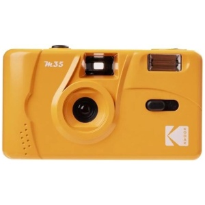 Kodak M35 Film Camera Colour: Milk Tea