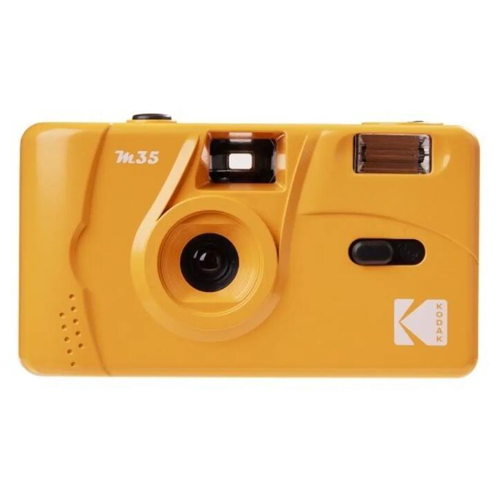 Kodak M35 Film Camera Colour: Milk Tea