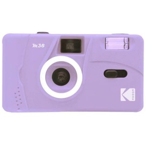Kodak M38 Film Camera with Flash - Lavender