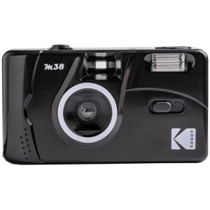 Kodak M38 Film Camera with Flash - Starry Black