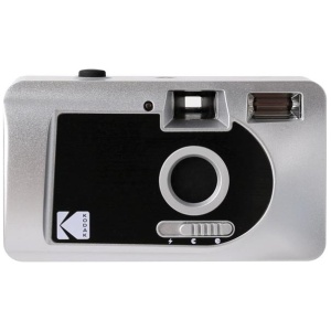 Kodak S-88 Silver Motorised Film Camera