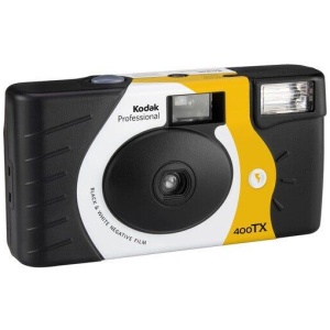 Kodak Tri-X 400 Black & White 27 Exposure - Disposable Film Camera