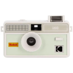 Kodak i60 35mm Film Camera with Pop-Up Flash - Bud Green