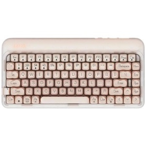Lofree DOT Foundation Wireless Mechanical Keyboard - Linear Switch