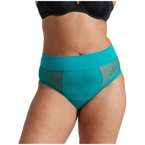 Love Luna Luxe Geo Mesh Full Brief