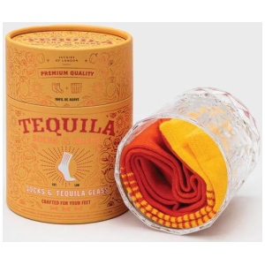 Luckies Tequila Socks On The Rocks