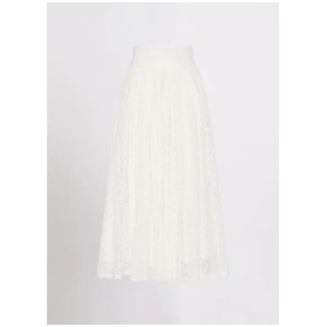Lydia Lace Midi Skirt