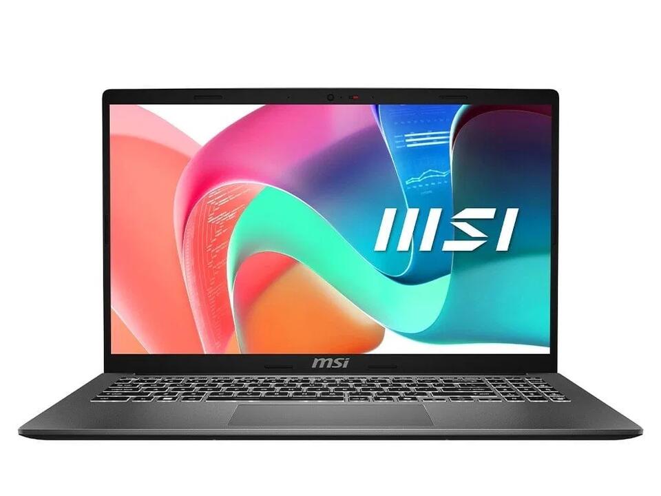 MSI Modern 15 F13MG 15.6" FHD Laptop, i7-1355U, 64GB RAM, 8TB SSD, Windows 11 Home