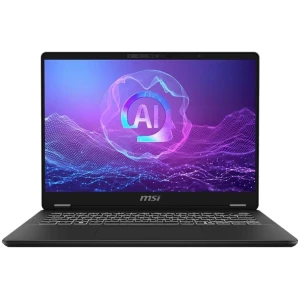 MSI Prestige 14 AI Evo C2HMG 14" FHD+ AI 144Hz Laptop, Ultra 7 255H, 16GB RAM, 8TB SSD, Windows 11 Home