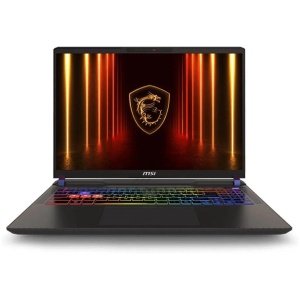 MSI Vector 16 HX AI A2XWIG 16" QHD+ 240Hz IPS Laptop, Ultra 9 275HX, 32GB RAM, 1TB SSD, RTX 5080, Windows 11 Home