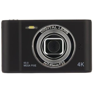 NNEOBA 50MP 4K Digital Camera HD Selfie Travel Camera