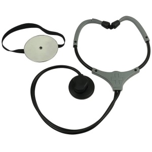 NURSE Party STETHOSCOPE Costume Accessory Fancy Dress Halloween Doctor Hospital
