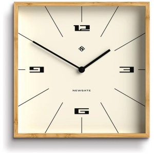 Newgate Fiji Wall Clock - Hovercraft Dial