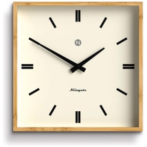 Newgate Fiji Wall Clock - Moped Dial