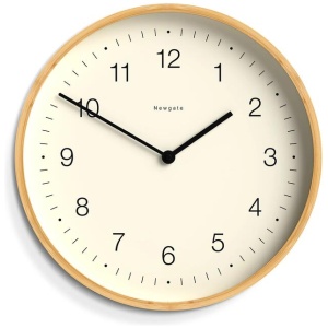 Newgate Mauritius Wall Clock - Mongoose Dial
