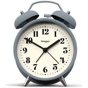 Newgate Theatre Alarm Clock French Navy