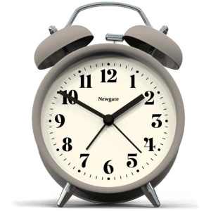 Newgate Theatre Alarm Clock Stone