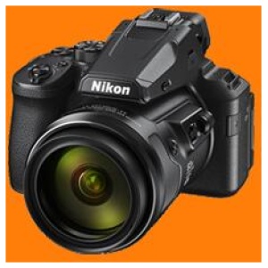 Nikon Coolpix P950 Digital Camera Black - Brand New