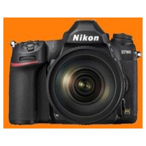 Nikon D780 Body Digital SLR Camera Black - Brand New