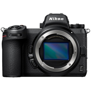 Nikon Z 6II Body Only Full Frame Mirrorless Camera