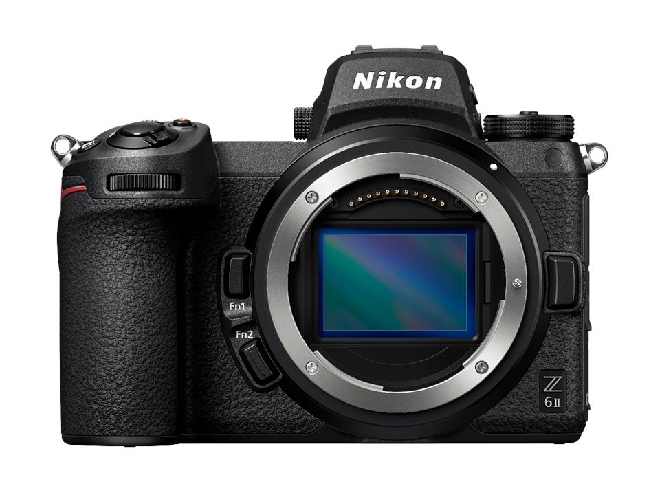 Nikon Z 6II Body Only Full Frame Mirrorless Camera