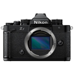 Nikon Z f Body Black Full Frame Mirrorless Camera