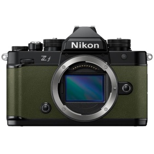 Nikon Z f Body Moss Green Full Frame Mirrorless Camera