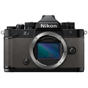Nikon Z f Body Stone Grey Full Frame Mirrorless Camera