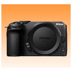 Nikon Z30 Mirrorless Camera - Brand New