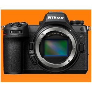 Nikon Z6 III Mirrorless Camera - Brand New
