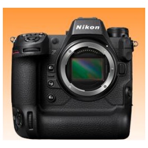 Nikon Z9 Mirrorless Camera - Brand New